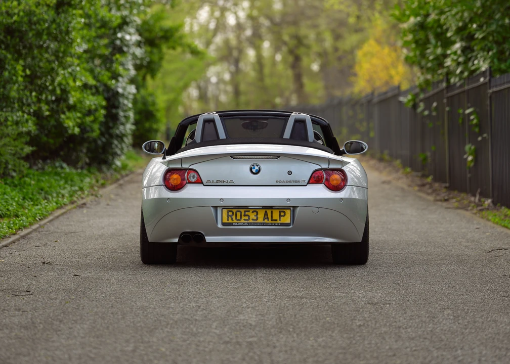 2004 BMW E85 Z4 Roadster - Image 7 of 31