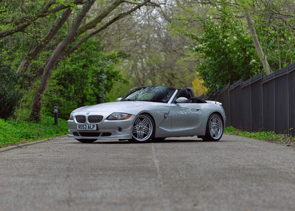 2004 BMW E85 Z4 Roadster - Image 10 of 31