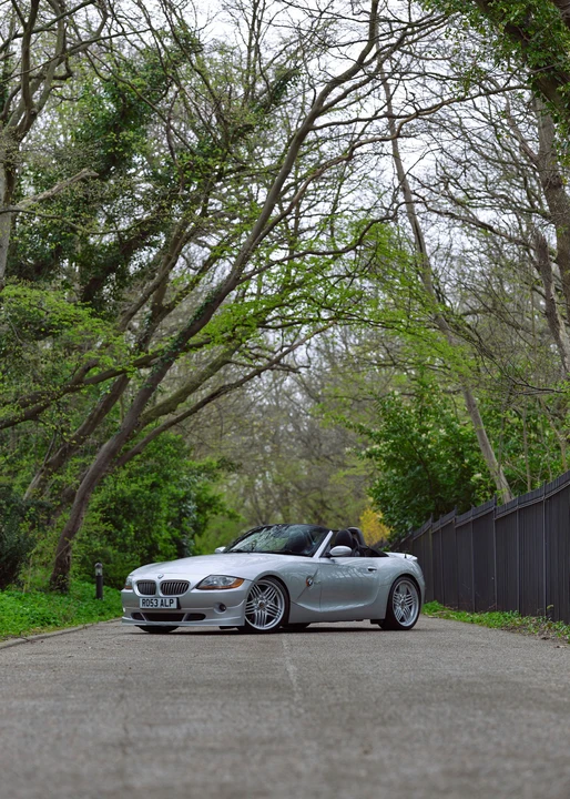 2004 BMW E85 Z4 Roadster - Image 13 of 31