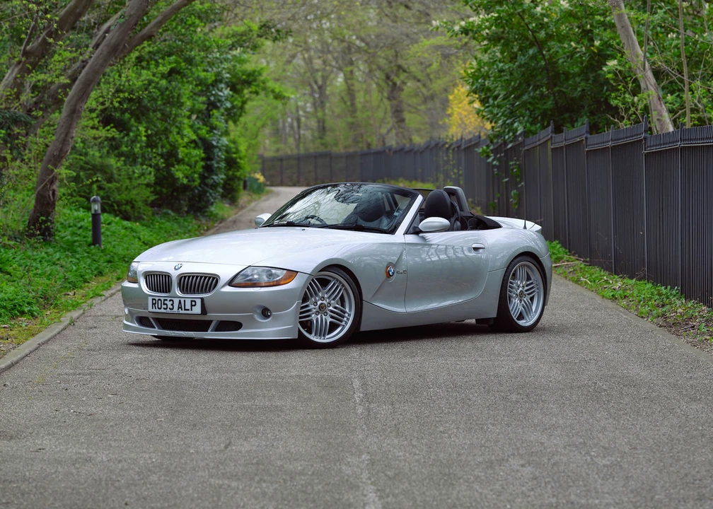 2004 BMW E85 Z4 Roadster - Image 11 of 31