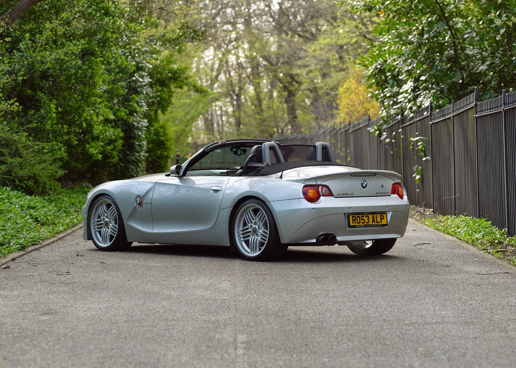 2004 BMW E85 Z4 Roadster - Image 8 of 31