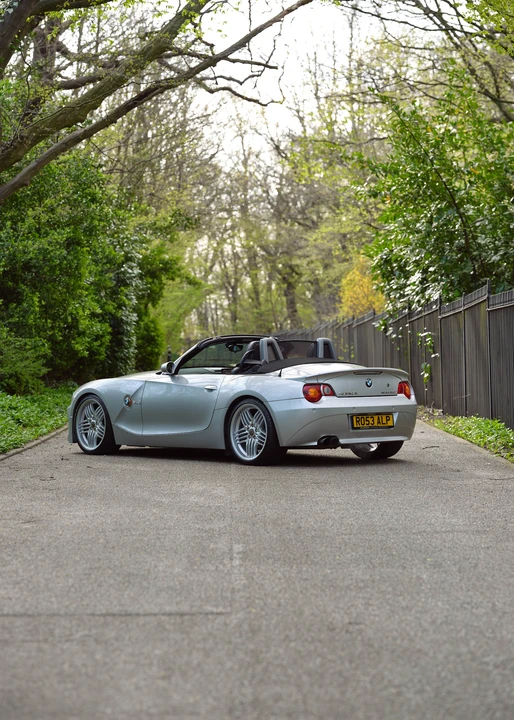 2004 BMW E85 Z4 Roadster - Image 15 of 31