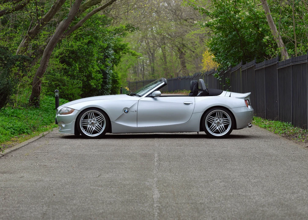2004 BMW E85 Z4 Roadster - Image 9 of 31