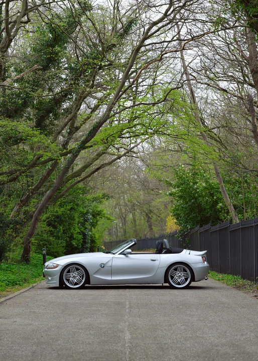 2004 BMW E85 Z4 Roadster - Image 14 of 31