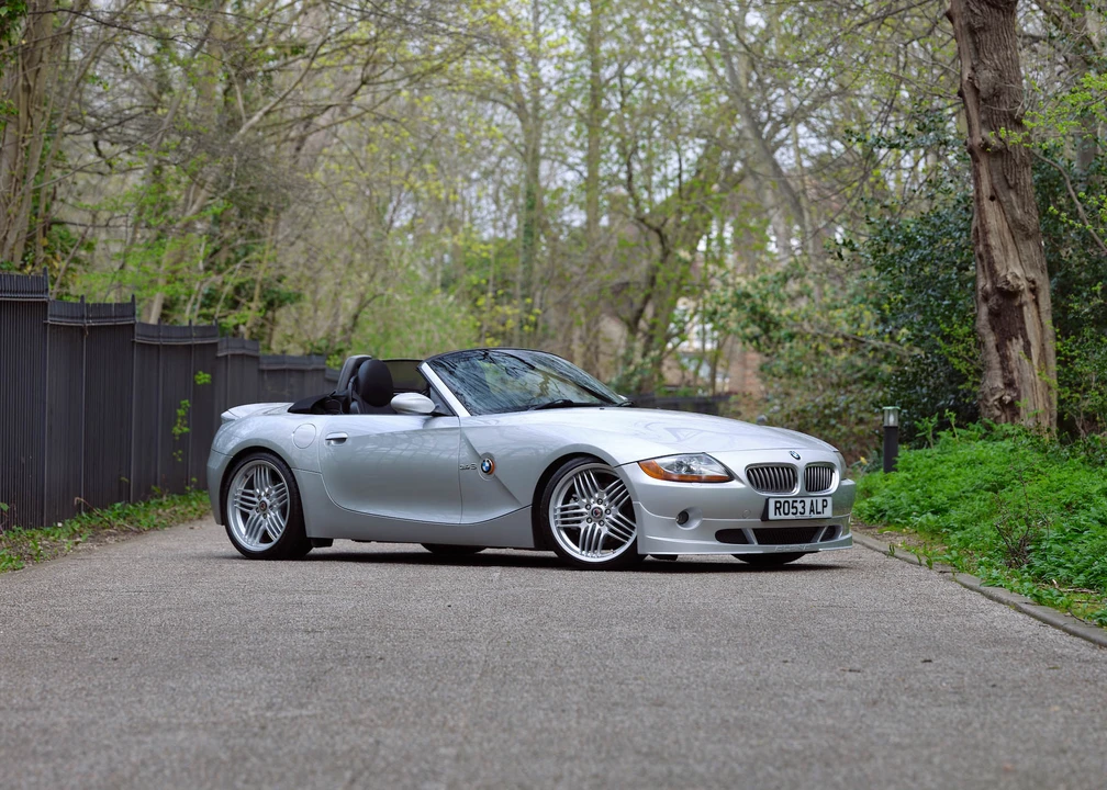 2004 BMW E85 Z4 Roadster - Image 4 of 31