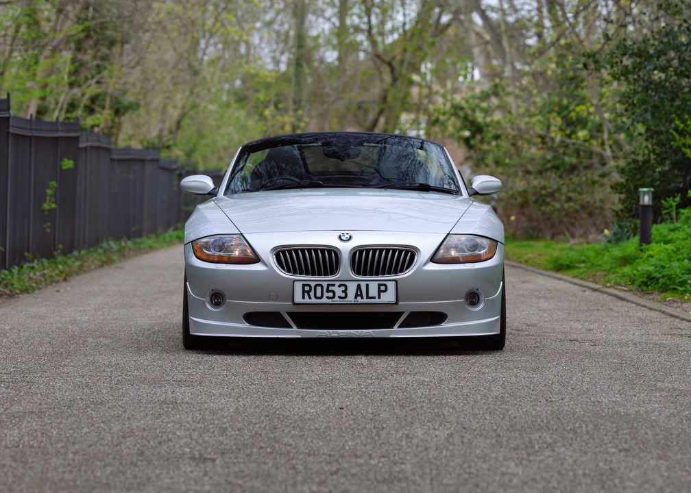 2004 BMW E85 Z4 Roadster - Image 3 of 31