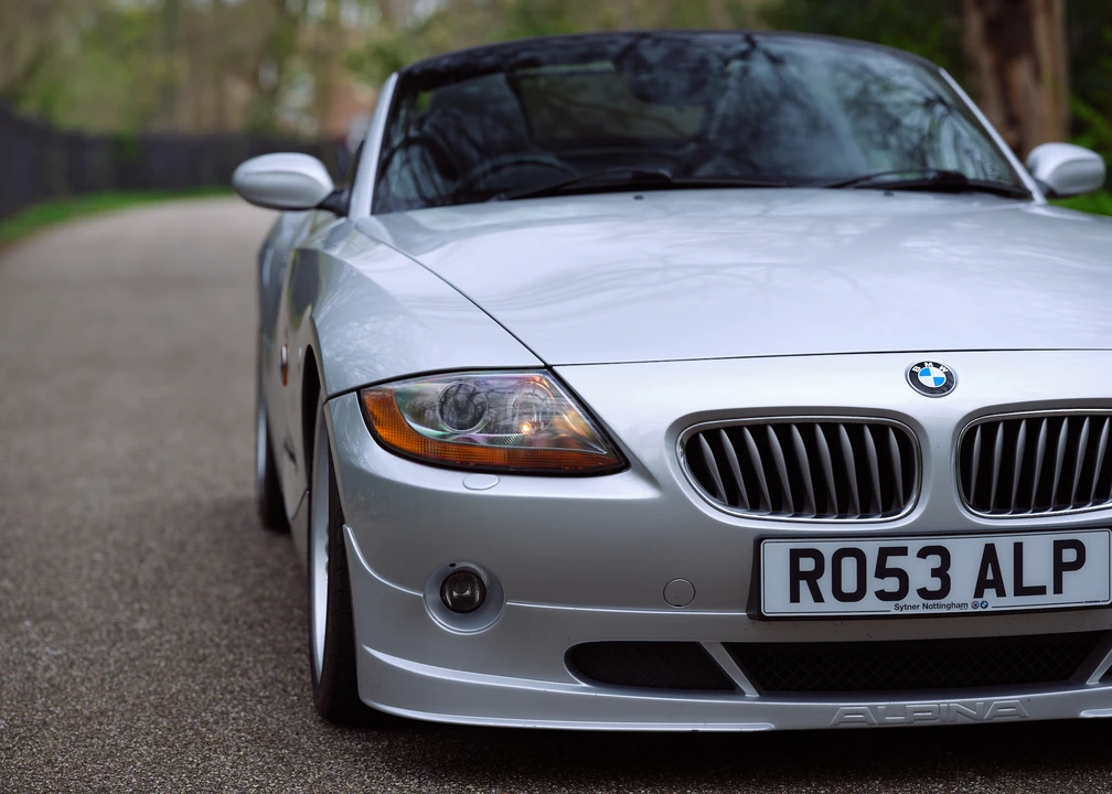 2004 BMW E85 Z4 Roadster - Image 25 of 31