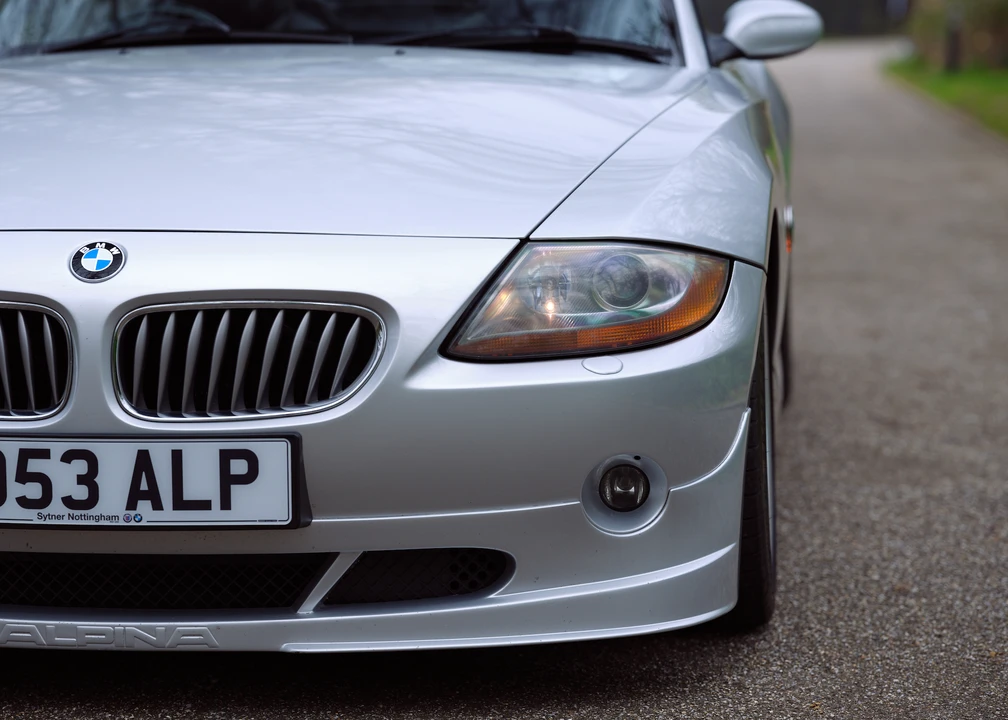 2004 BMW E85 Z4 Roadster - Image 26 of 31