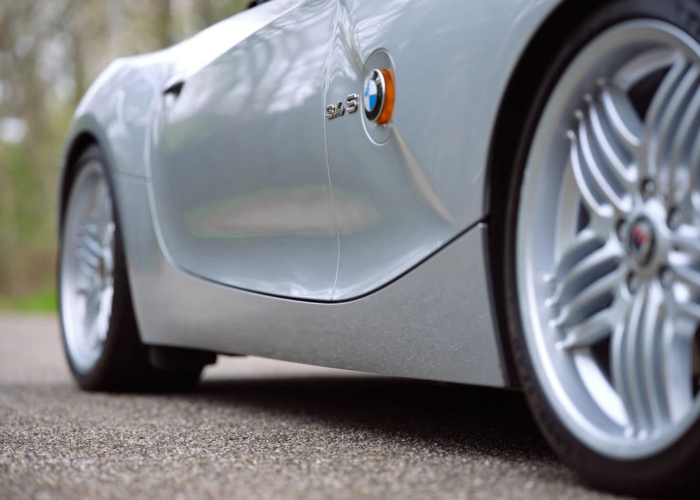 2004 BMW E85 Z4 Roadster - Image 29 of 31