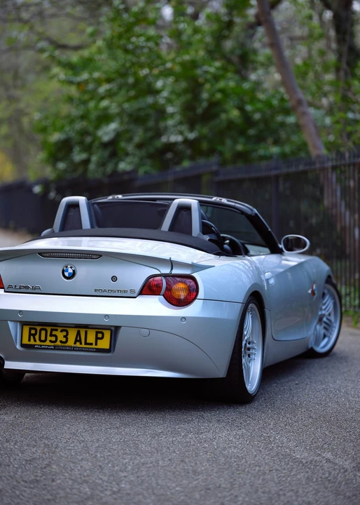 2004 BMW E85 Z4 Roadster - Image 22 of 31