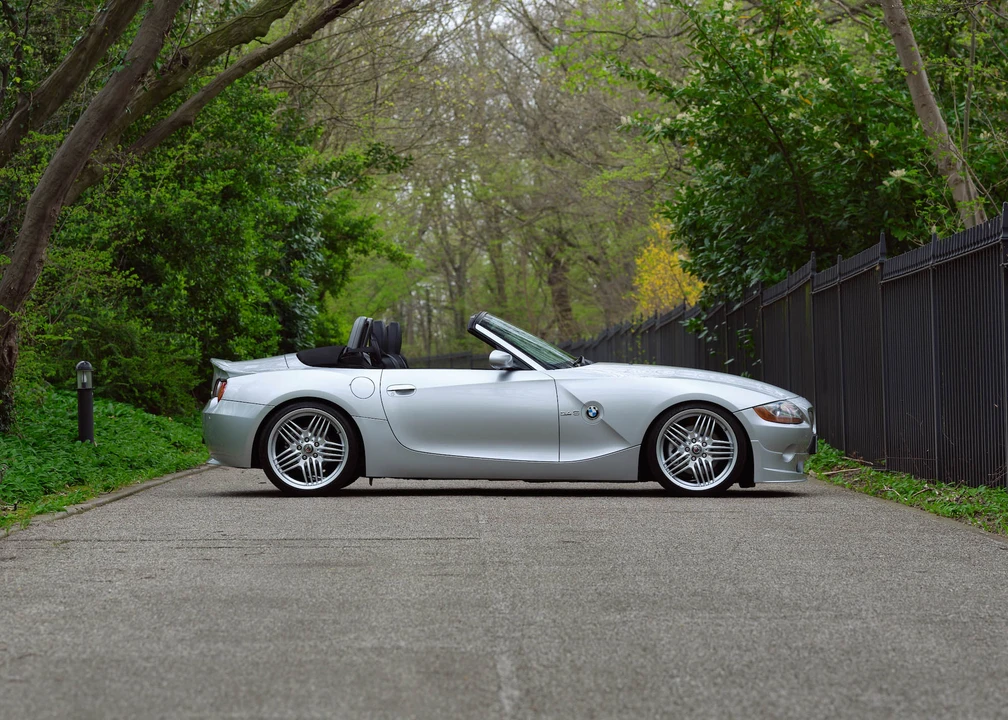 2004 BMW E85 Z4 Roadster - Image 5 of 31