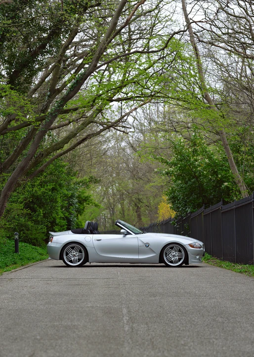 2004 BMW E85 Z4 Roadster - Image 19 of 31