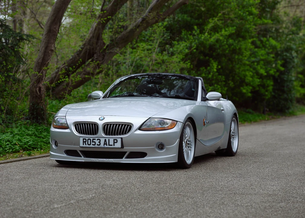2004 BMW E85 Z4 Roadster - Image 23 of 31