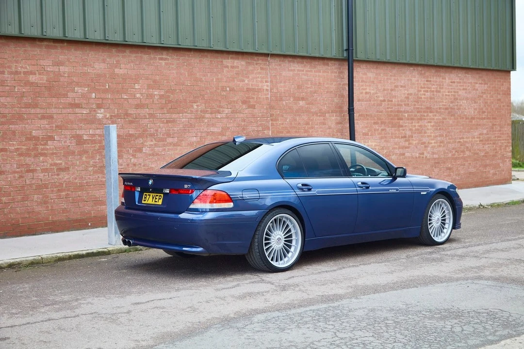 2004 BMW Alpina B7 - Image 8 of 30