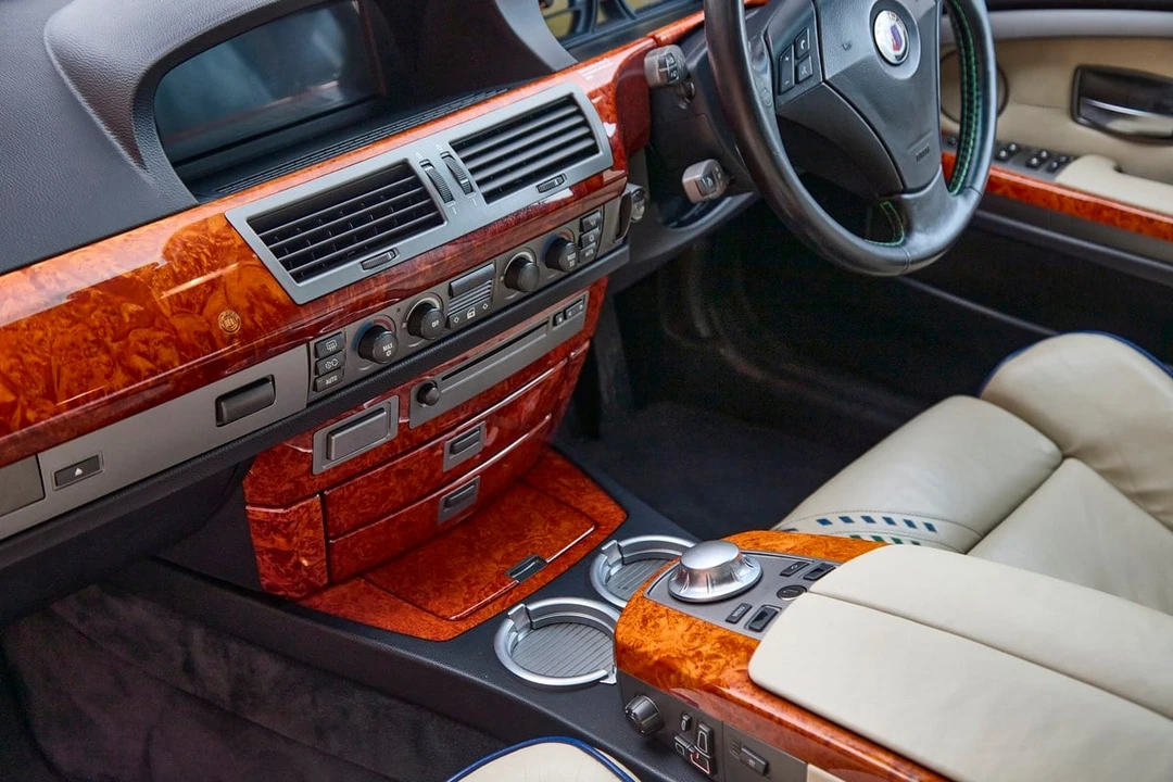 2004 BMW Alpina B7 - Image 18 of 30