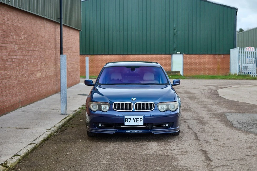 2004 BMW Alpina B7 - Image 3 of 30