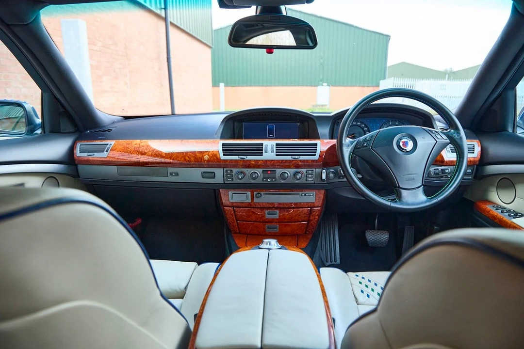 2004 BMW Alpina B7 - Image 15 of 30