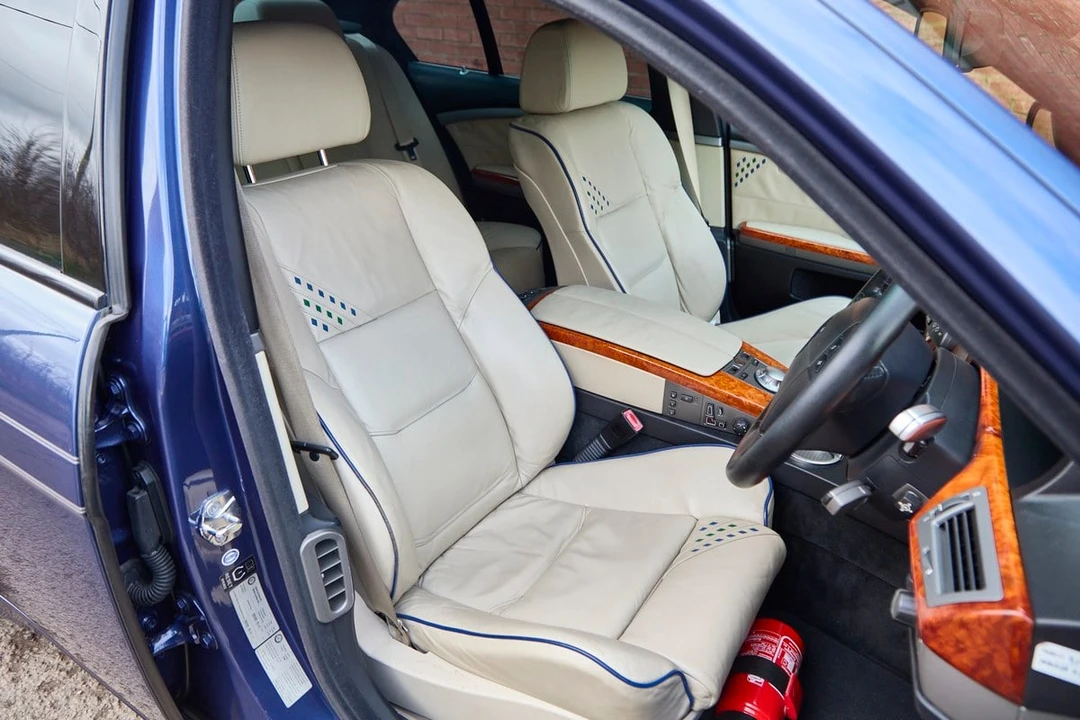 2004 BMW Alpina B7 - Image 20 of 30