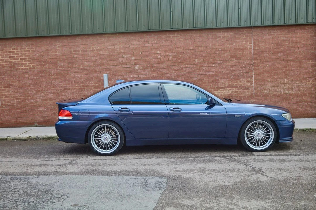 2004 BMW Alpina B7 - Image 9 of 30