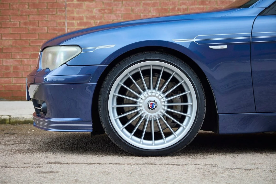 2004 BMW Alpina B7 - Image 11 of 30
