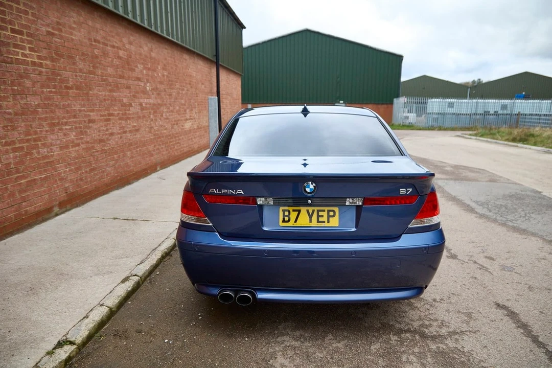 2004 BMW Alpina B7 - Image 6 of 30