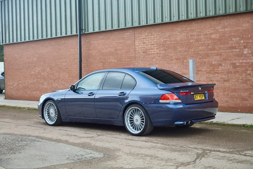 2004 BMW Alpina B7 - Image 5 of 30