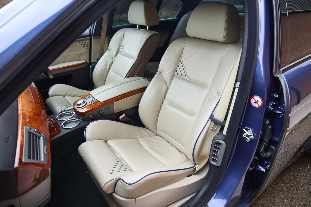 2004 BMW Alpina B7 - Image 17 of 30