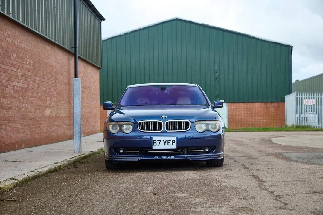 2004 BMW Alpina B7 - Image 2 of 30