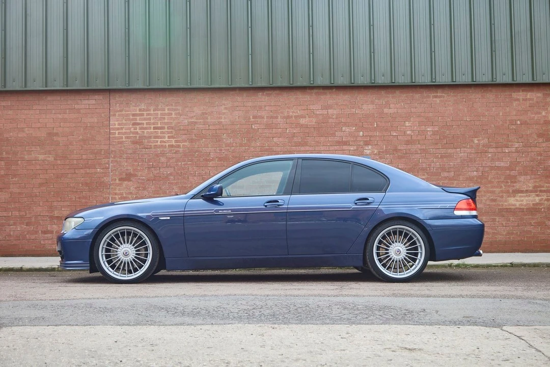 2004 BMW Alpina B7 - Image 10 of 30