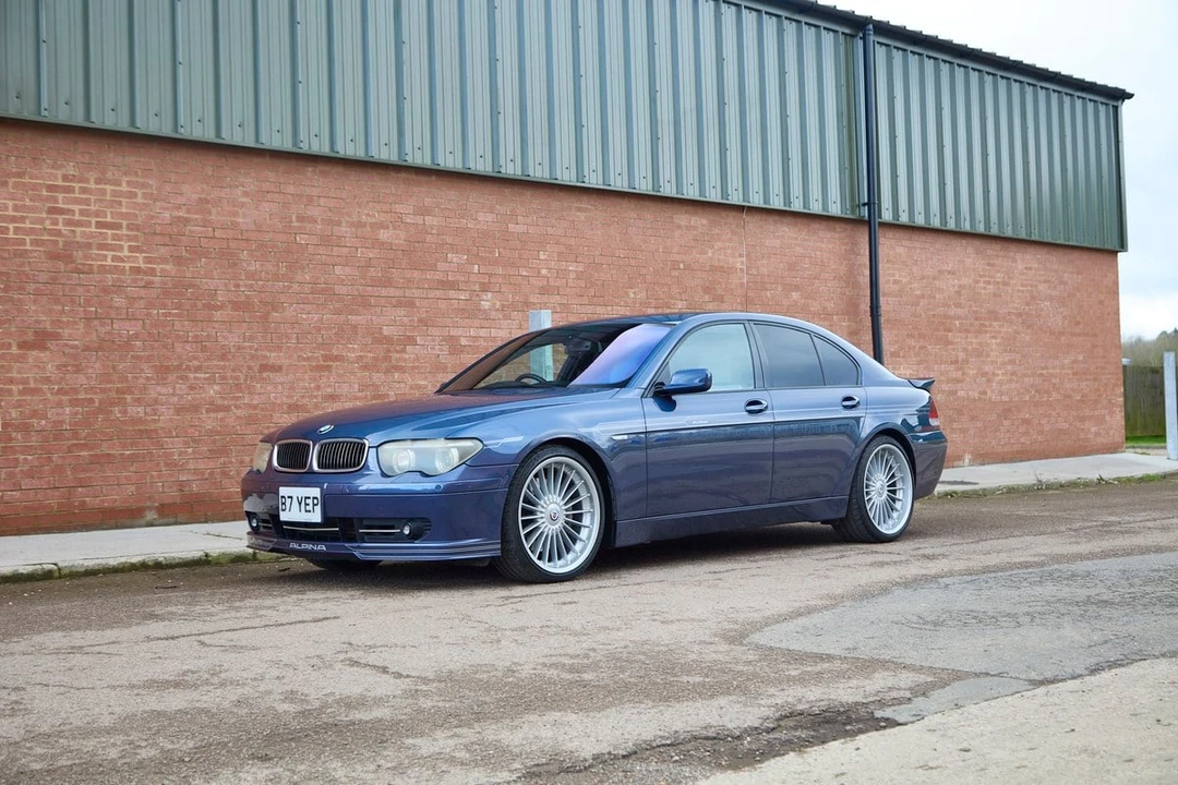 2004 BMW Alpina B7 - Image 4 of 30