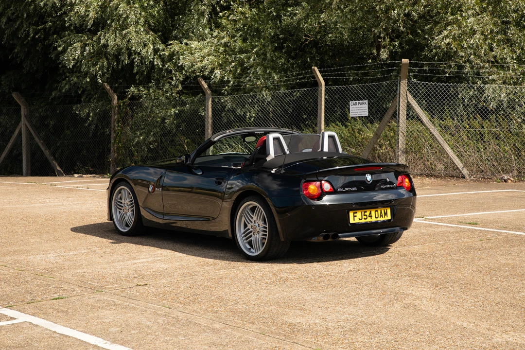2004 BMW E85 Z4 Roadster - Image 7 of 31