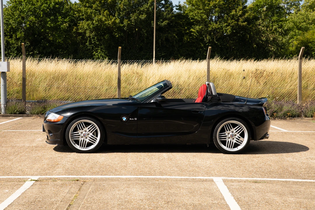 2004 BMW E85 Z4 Roadster - Image 8 of 31