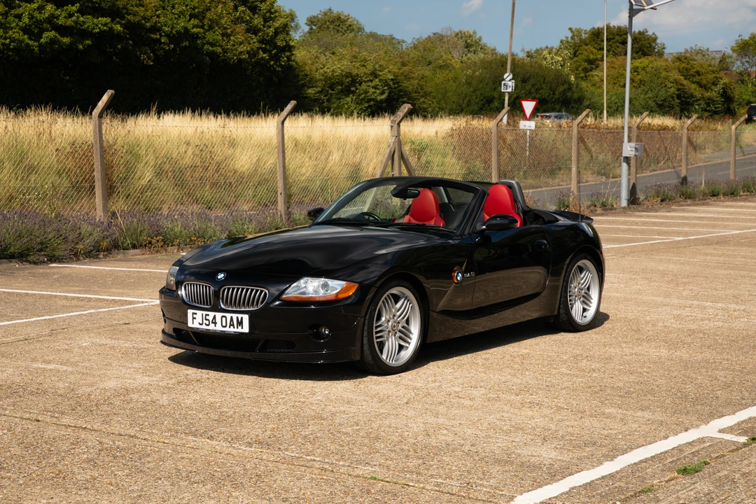 2004 BMW E85 Z4 Roadster - Image 9 of 31