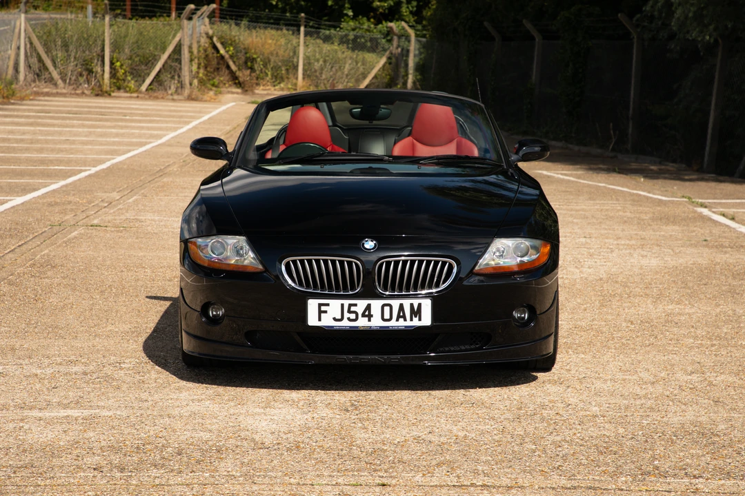 2004 BMW E85 Z4 Roadster - Image 10 of 31