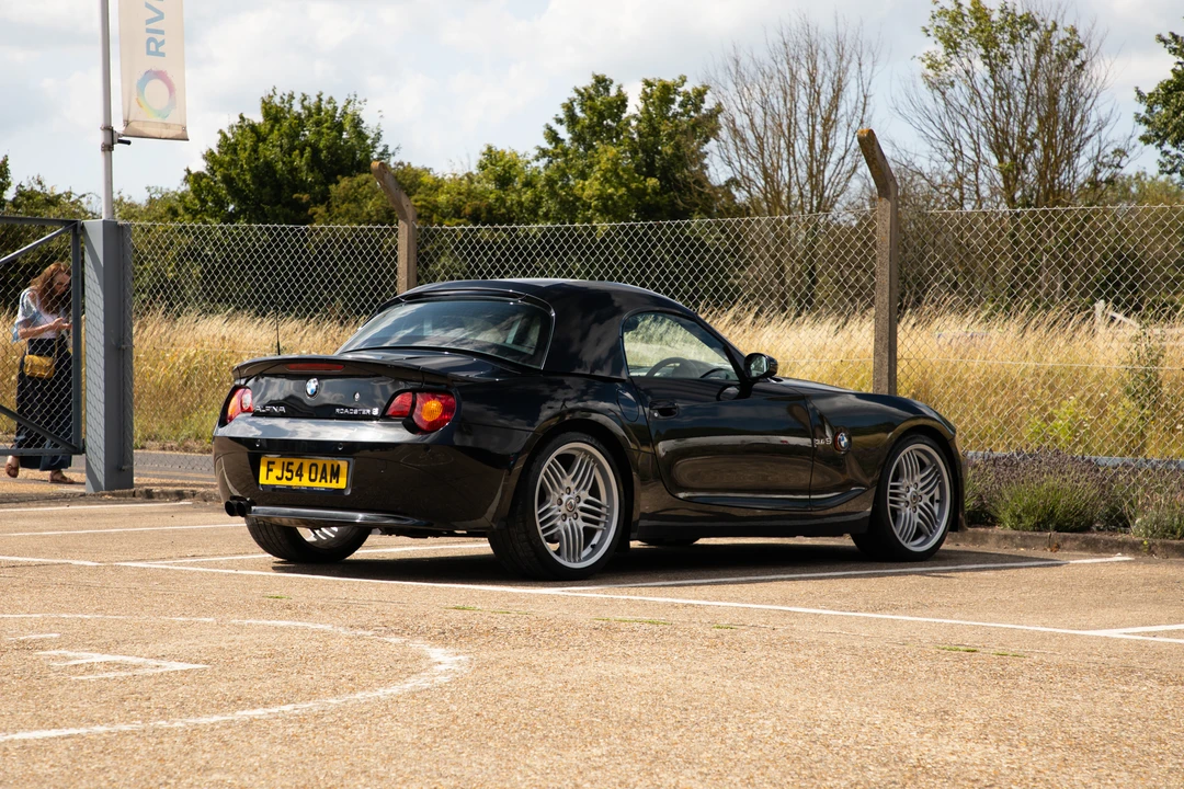 2004 BMW E85 Z4 Roadster - Image 5 of 31
