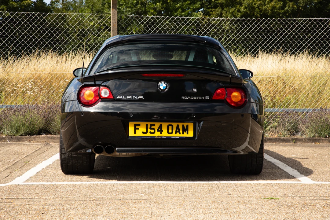 2004 BMW E85 Z4 Roadster - Image 6 of 31