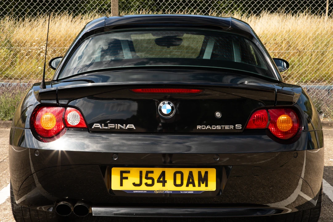 2004 BMW E85 Z4 Roadster - Image 14 of 31