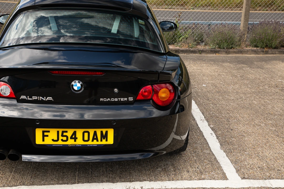 2004 BMW E85 Z4 Roadster - Image 15 of 31