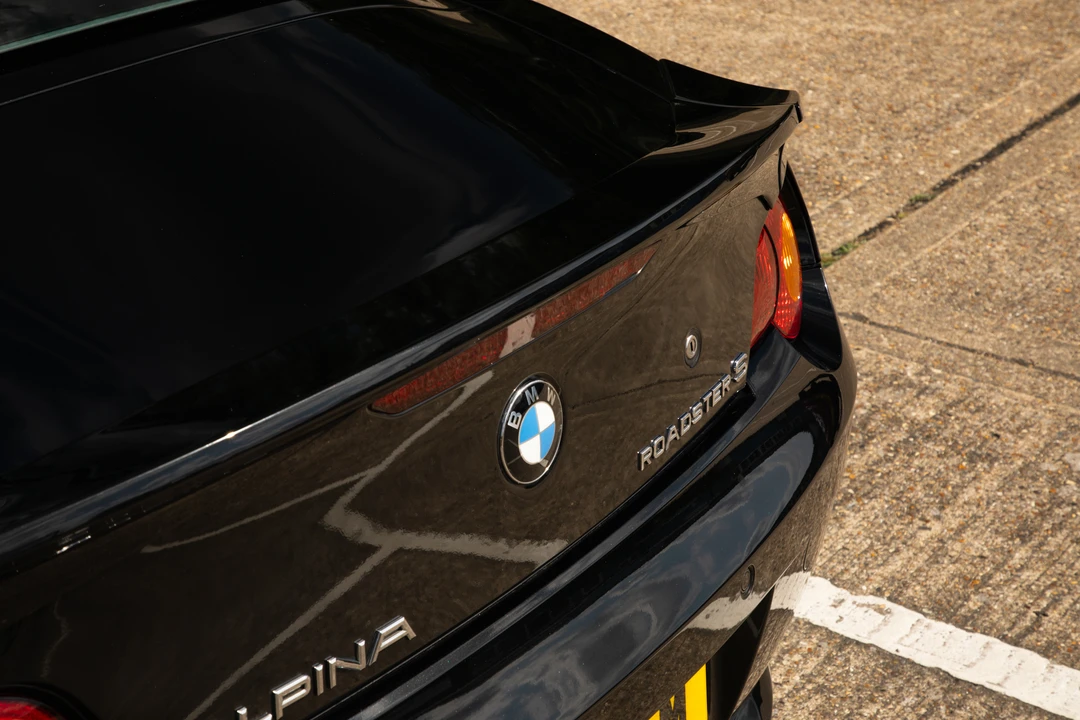 2004 BMW E85 Z4 Roadster - Image 16 of 31