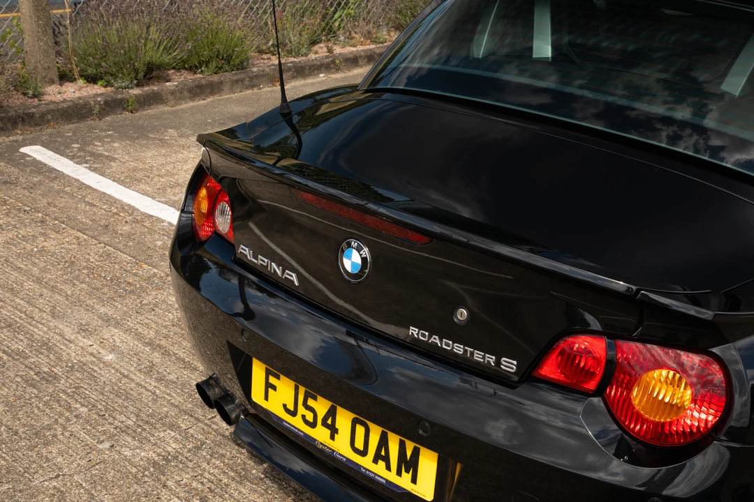 2004 BMW E85 Z4 Roadster - Image 18 of 31