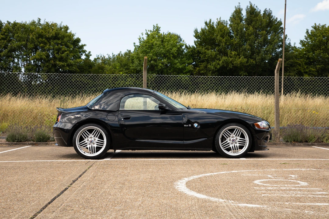 2004 BMW E85 Z4 Roadster - Image 4 of 31