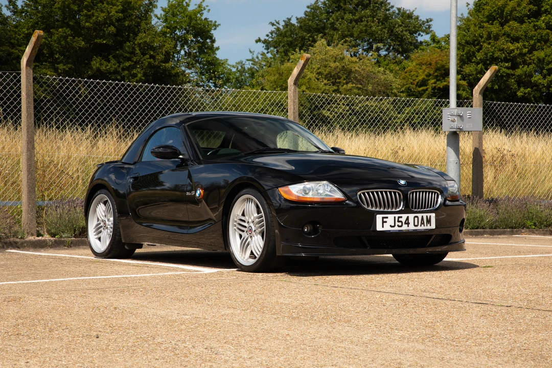 2004 BMW E85 Z4 Roadster - Image 3 of 31