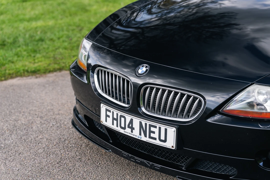 2004 BMW Alpina - Image 17 of 31