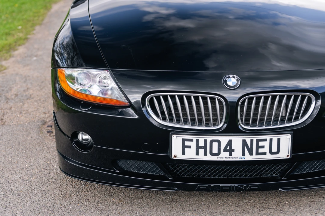 2004 BMW Alpina - Image 18 of 31