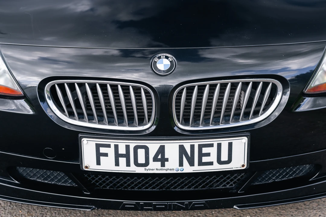 2004 BMW Alpina - Image 24 of 31