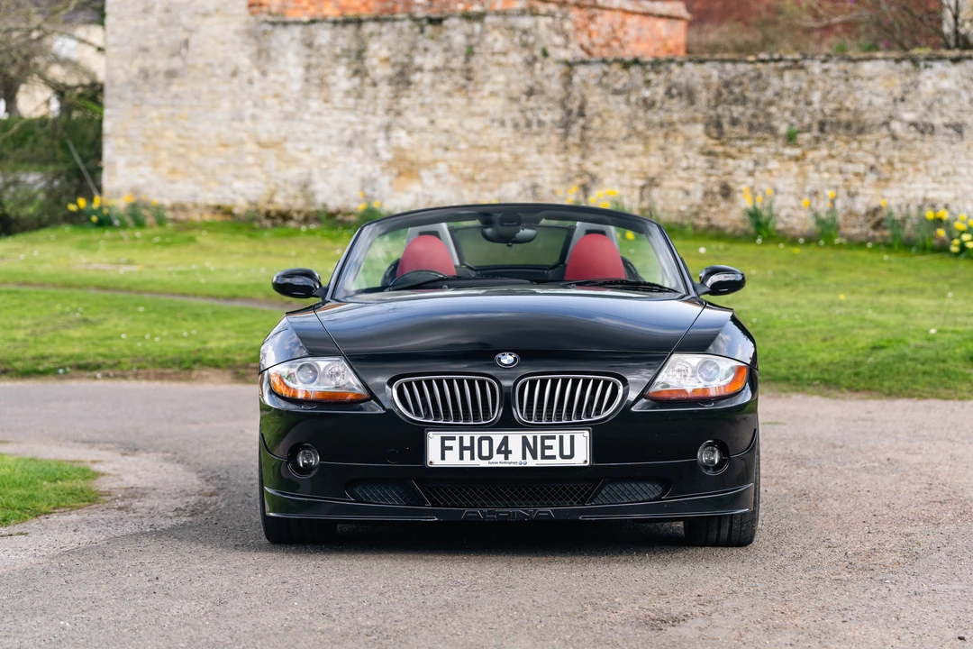 2004 BMW Alpina - Image 2 of 31