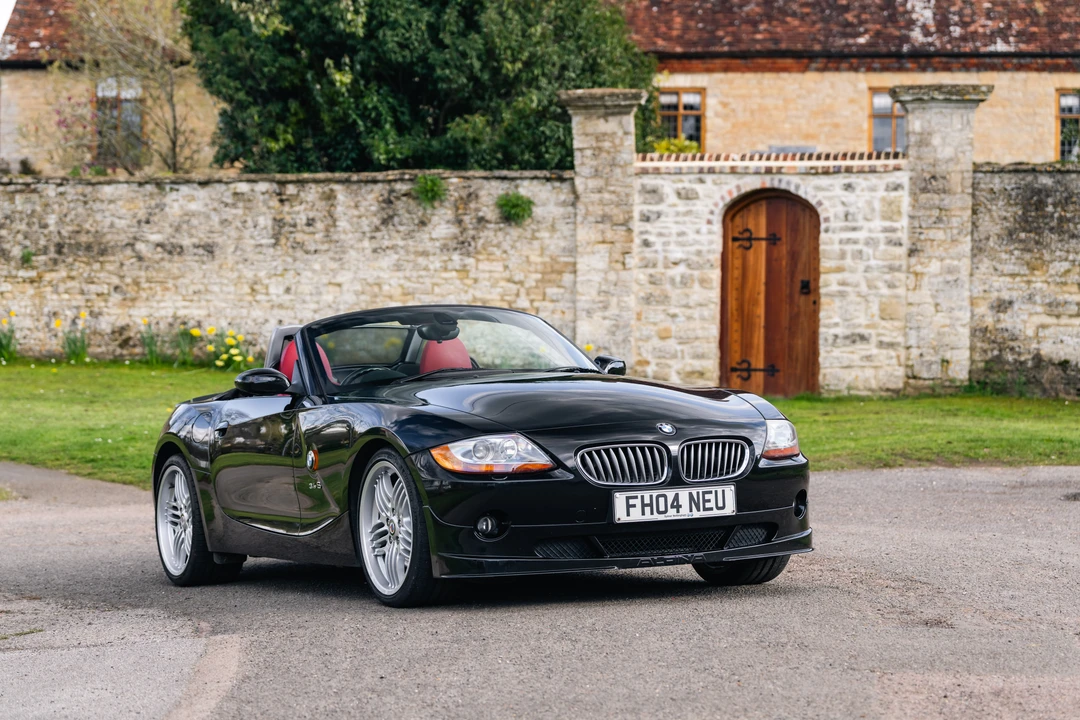 2004 BMW Alpina - Image 3 of 31