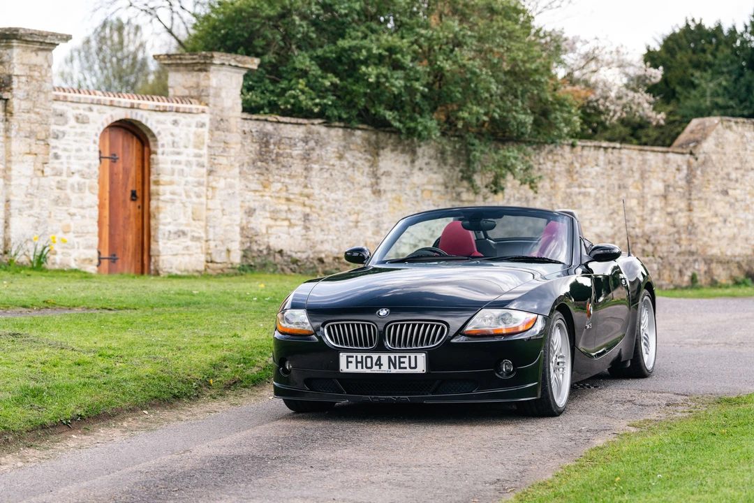 2004 BMW Alpina - Image 9 of 31