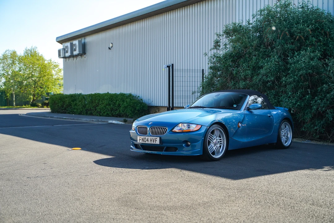 2004 BMW Alpina - Image 11 of 31