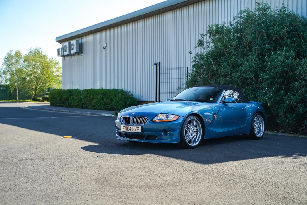 2004 BMW Alpina - Image 12 of 31